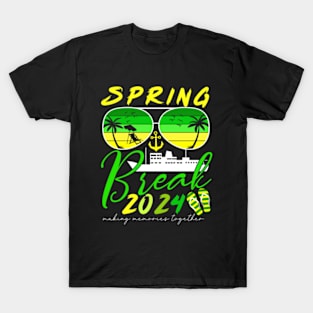 Spring Break 2024 T-Shirt